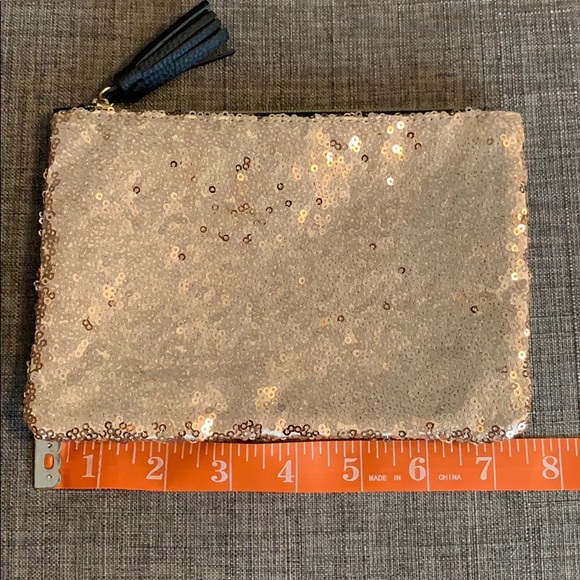 ⭐️ 3 for 10 ⭐️ Ipsy make up bag - Picture 2 of 4